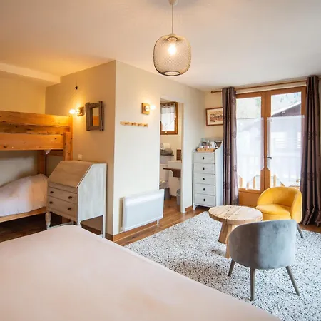 Maison Caramel 5*