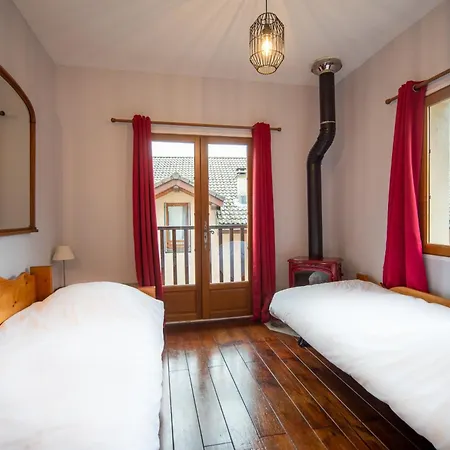 Casa de hóspedes Maison Caramel 4*