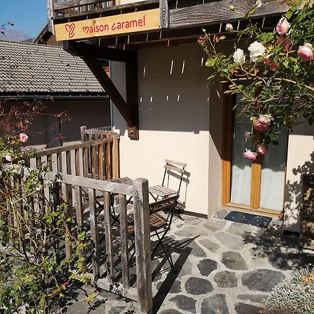 Maison Caramel 4*