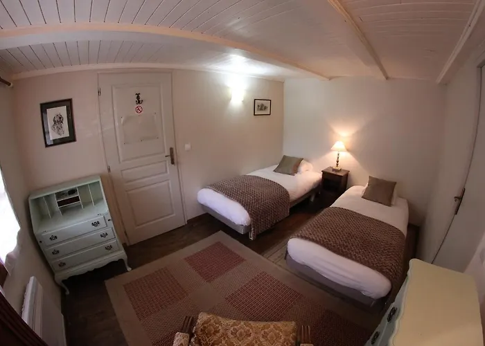 Maison Caramel 4* Ландри