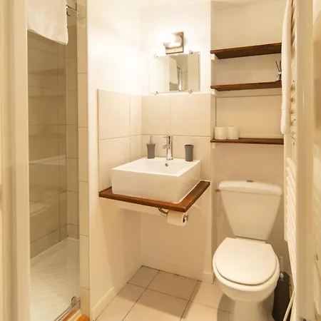 Pensionat Maison Caramel Landry