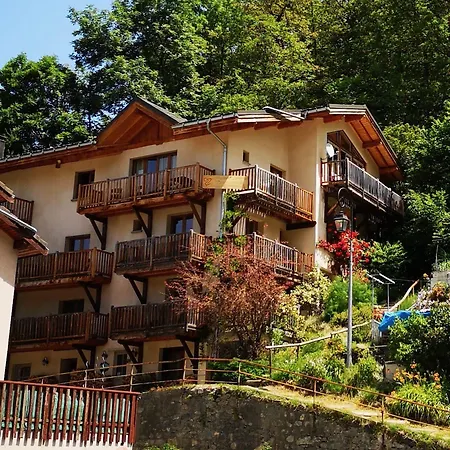 Maison Caramel Pensionat