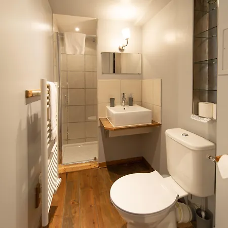 Maison Caramel Pensionat Landry