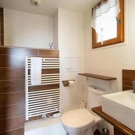 Pensionat Maison Caramel Landry