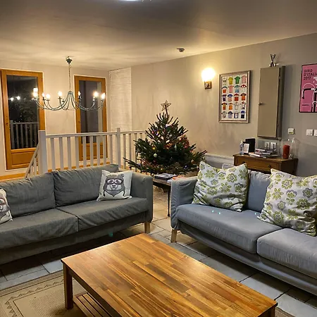 Pensionat Maison Caramel 4*
